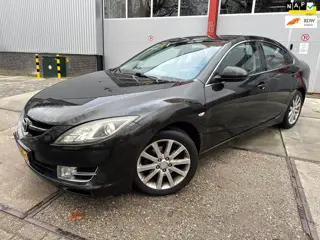 Mazda 6 2.0 S-VT TS