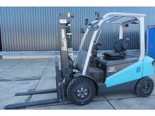 Baoli Elektrisch Overjarig weinig uren!! Lease € 340,-- p/m!!* KBE35