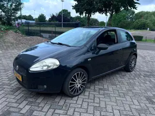 Fiat Grande Punto 1.4-16V Racing