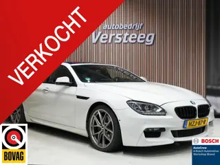 BMW 6-serie Gran Coupé 650i High Executive