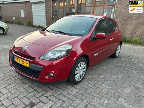 Renault Clio 1.5 dCi Parisienne/ Airco/ NAP