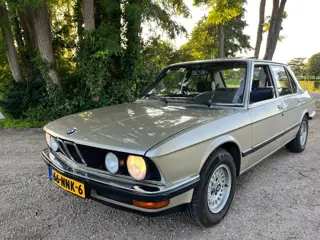 BMW 5-serie 520i