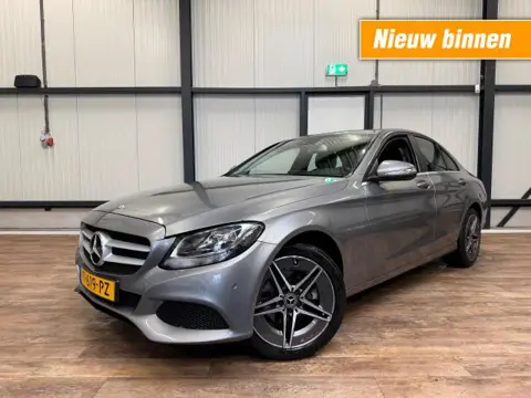 MERCEDES-BENZ 220 C-Klasse 220 CDI Prestige / EURO 6 / LEDER / CLIMA / NAVI / BURMESTER /
