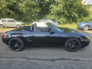 Porsche Boxster 2.5 Tiptronic