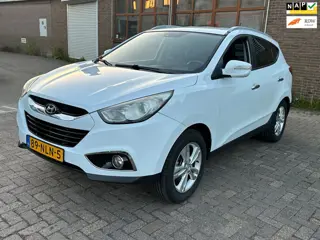 Hyundai Ix35 2.0i Style/ Compleet onderhoud/ Camera