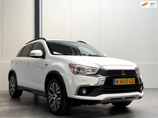 Mitsubishi ASX 1.6 Cleartec Intense|Camera|Carplay
