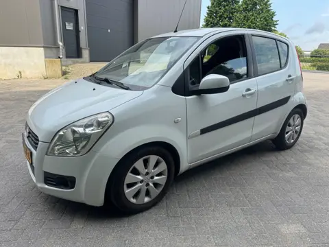 Suzuki Splash 1.2 Exclusive Airco