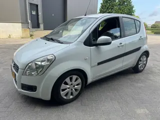 Suzuki Splash 1.2 Exclusive Airco