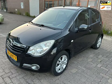 Opel Agila 1.0 Edition/ Nieuwe koppeling/ 2de eigenaar