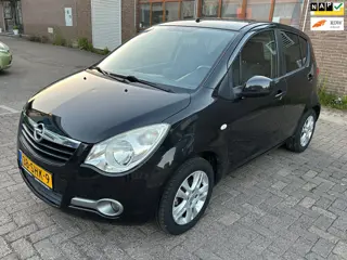 Opel Agila 1.0 Edition/ Nieuwe koppeling/ 2de eigenaar