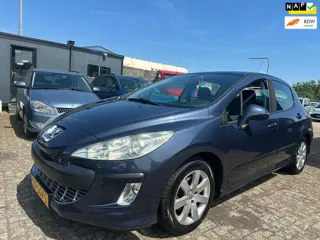 Peugeot 308 1.6 VTi XS CLIMA/ CRUISE/ PANO/ TREKHAAK/ LM VELGEN!
