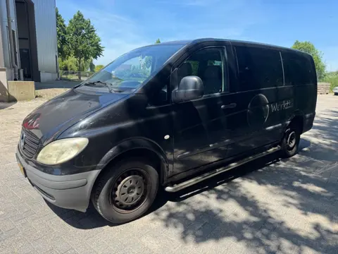 Mercedes-Benz Vito 111 CDI 320 Lang Airco 9 persoons