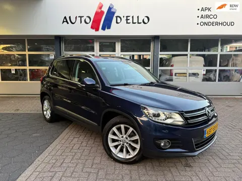 Volkswagen TIGUAN 2.0 TDI Sport&Style AIRCO|CAMERA|NAVI|PARKASSIST