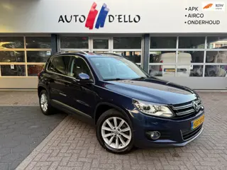 Volkswagen TIGUAN 2.0 TDI Sport&Style AIRCO|CAMERA|NAVI|PARKASSIST