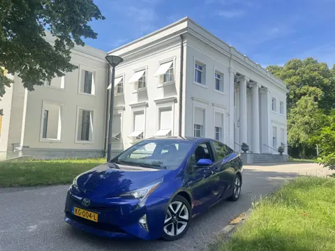 Toyota Prius 1.8 NIEUW MODEL, 1:30!! (bj 2016, automaat)