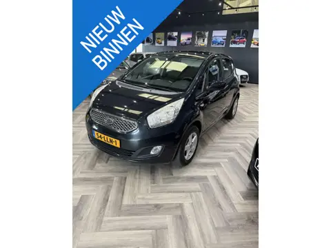 Kia Venga 1.4 CVVT X-tra