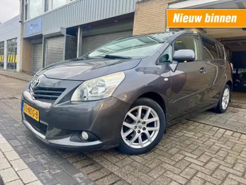 TOYOTA VERSO 1.8 VVT-i Dynamic Bns Ltd NAVI PANO CAMERA NAP