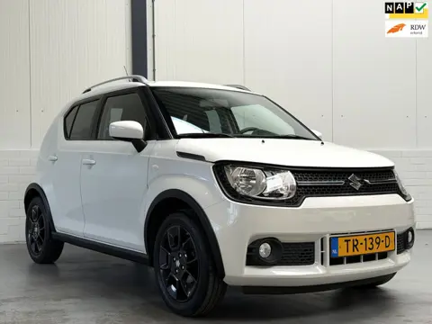 Suzuki Ignis 1.2 Select|Camera|Trekhaak|Org NL
