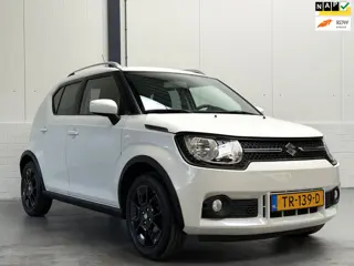 Suzuki Ignis 1.2 Select|Camera|Trekhaak|Org NL