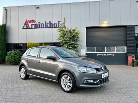 Volkswagen Polo 1.0 Comfortline