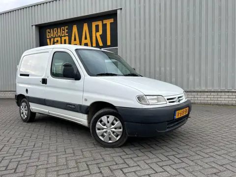 Citroen Berlingo 1.4i 600 | BENZINE | 2x SCHUIFDEUR | APK 07-2027 |