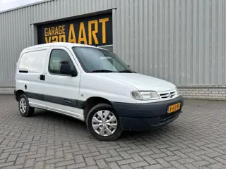 Citroen Berlingo 1.4i 600 | BENZINE | 2x SCHUIFDEUR | APK 07-2027 |