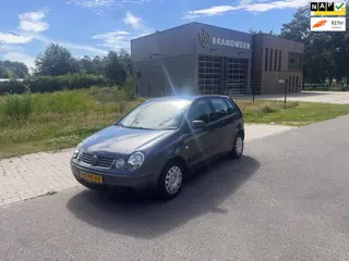 Volkswagen Polo 1.4-16V Athene Automaat.Clima.Automaat