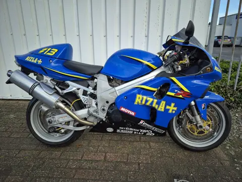 Suzuki TL1000R Rizla special