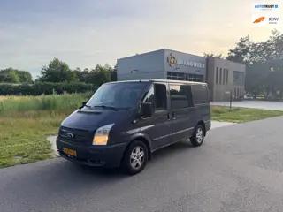 Ford Transit 260S 2.2 TDCI First Edition Dubbel Cabine.Airco.Navi.Clima