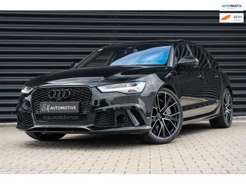 Audi A6 Avant 4.0 TFSI RS 6 quattro Performance / PANO / KERAMISCH / HUD / CAPRISTO