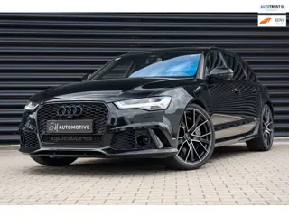 Audi A6 Avant 4.0 TFSI RS 6 quattro Performance / PANO / KERAMISCH / HUD / CAPRISTO
