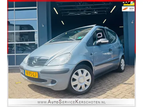 Mercedes-Benz A-klasse 140 Classic PANO DAK | NAP | 145dKM | AUTOMAAT