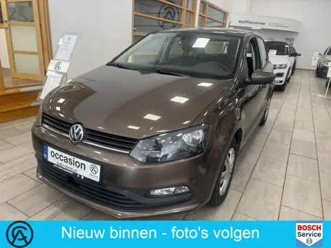 Volkswagen Polo Trendline 5-drs / AIRCO / (bj 2015)