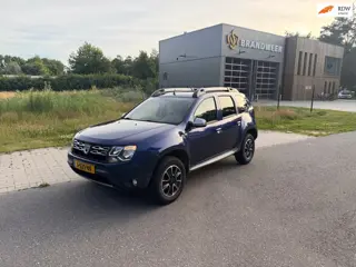 Dacia Duster 1.2 TCe 4x2 Prestige Navi.Clima.Leder