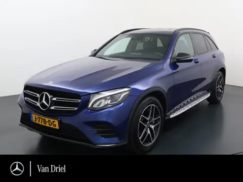 Mercedes-Benz GLC 220 d 4MATIC AMG line | Trekhaak Comand