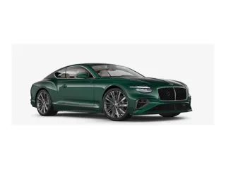 Bentley Continental GT Speed Stoelventilatie NAIM 4.0 V8 Hybrid Speed
