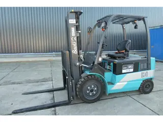 Baoli Elektrisch Overjarig weinig uren!! Lease € 330,-- p/m!!* KBE35