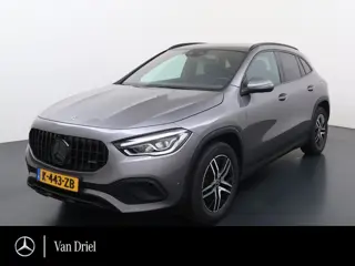 Mercedes-Benz GLA 200 Luxury | Sfeer LED (bj 2021)