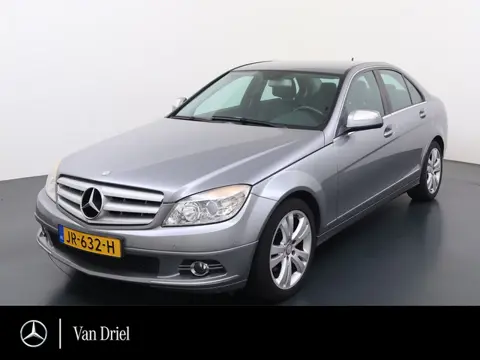 Mercedes-Benz C-Klasse 220 CDI Class Avantgarde (bj 2008)