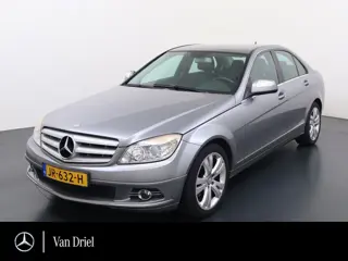 Mercedes-Benz C-Klasse 220 CDI Class Avantgarde (bj 2008)