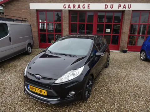 FORD FIESTA 1.6 METAL