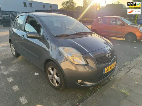 Toyota Yaris 1.3 VVTi Luna Airco,Trekhaak