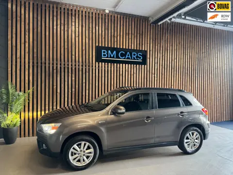 Mitsubishi ASX 1.6 Intense ClearTec Xenon,Pano,Trekhaak