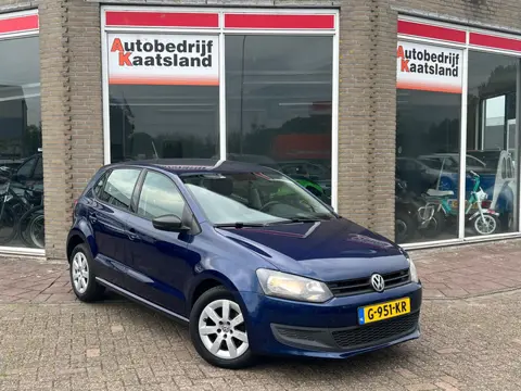 Volkswagen Polo 1.2 Easyline 5 drs - Navi - Clima - 2013