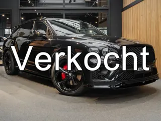 Bentley Bentayga V8 S Naim Massage Surround 4.0 V8 S Pano Ventilatie Alcantara
