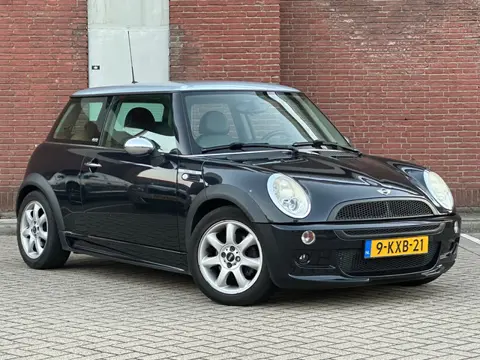 Mini 3-Deurs 1.6 Cooper Pepper|LEDER|AIRCO|PARKLANE|