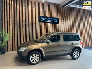 Skoda Yeti 1.2 TSI Comfort Airco, Trekhaak,2e Eig
