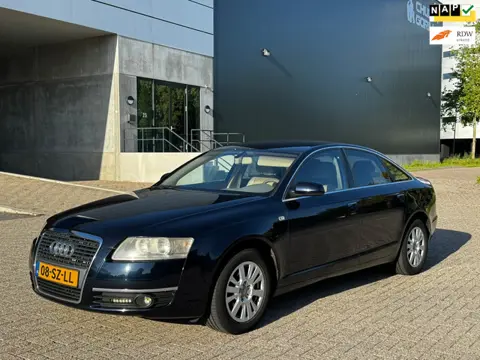 Audi A6 Limousine 2.4 Pro Line/AUT/NAVI/LEDER/CRUISE/