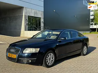 Audi A6 Limousine 2.4 Pro Line/AUT/NAVI/LEDER/CRUISE/