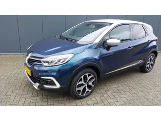 Renault Captur 0.9 TCe Intens//LED CLIMA//CRUISE//CAMERA//PDC